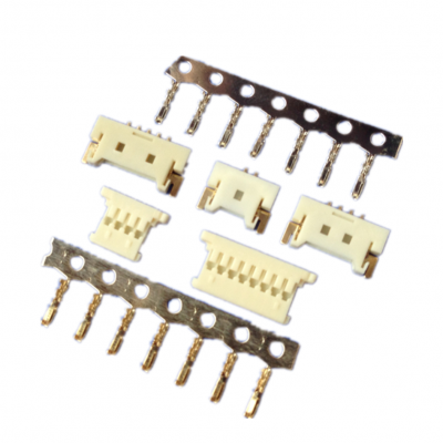 沙坪坝HX12503-(1.25超薄 SMT/51146、53780)- 贴片式连接器(1.25mm)